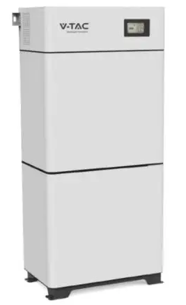 Розумна система накопичення енергії Smart ESS V-TAC, 20 кВт*годин, 8000 циклів(Арт: 11527)